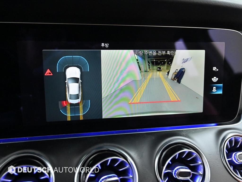 벤츠 CLS 클래스 CLS클래스 C257 CLS 300d 4MATIC 이미지 15