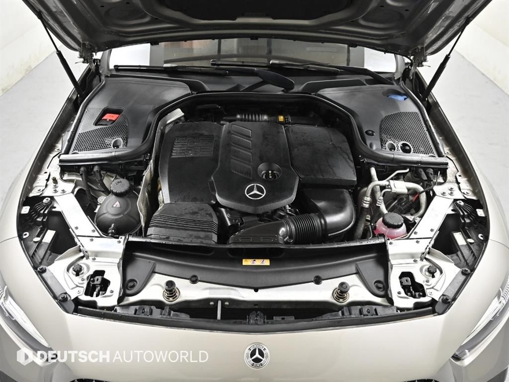 벤츠 CLS 클래스 CLS클래스 C257 CLS 300d 4MATIC 이미지 6