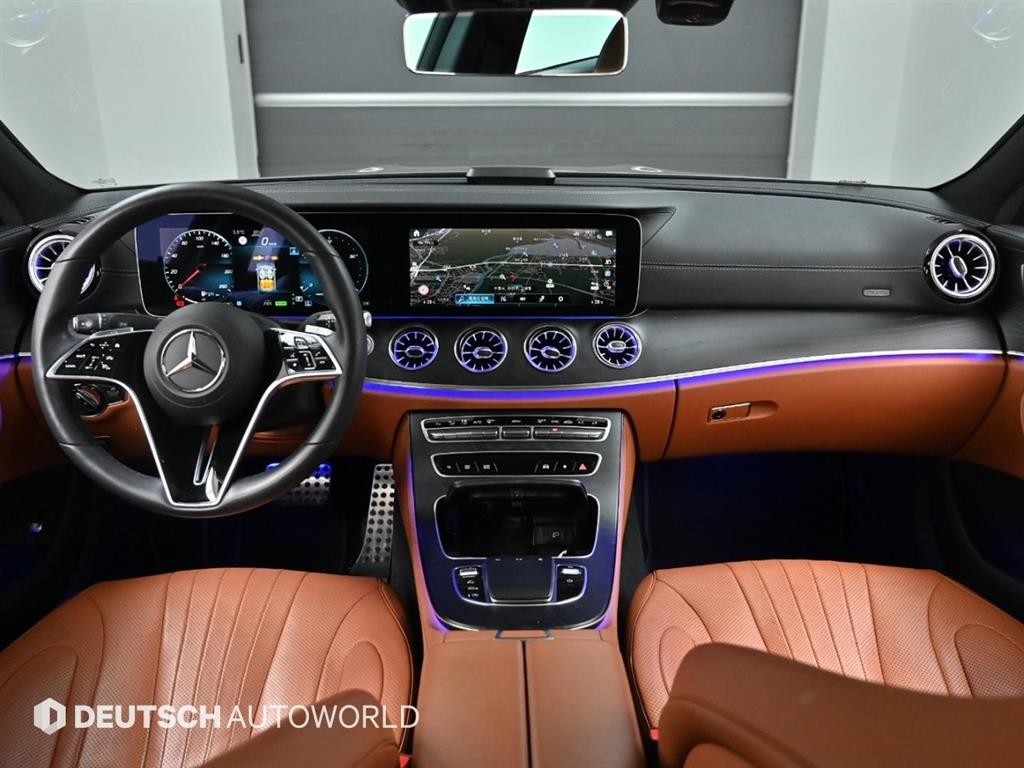 벤츠 CLS 클래스 CLS클래스 C257 CLS 300d 4MATIC 이미지 7