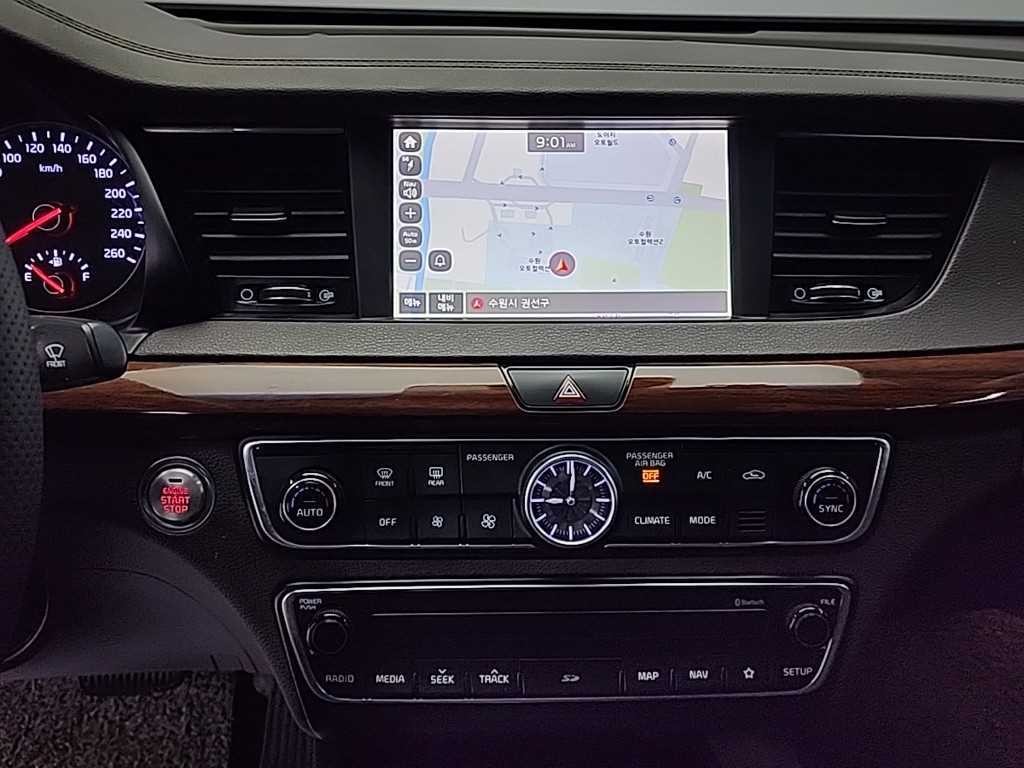 기아 K7 올 뉴 K7 2.4 GDI 리미티드 이미지 10