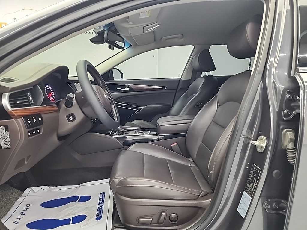 기아 K7 올 뉴 K7 2.4 GDI 리미티드 이미지 11