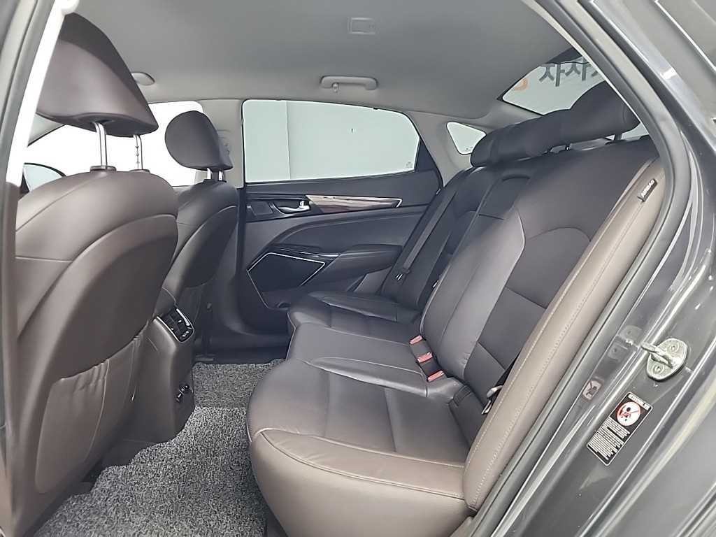 기아 K7 올 뉴 K7 2.4 GDI 리미티드 이미지 12