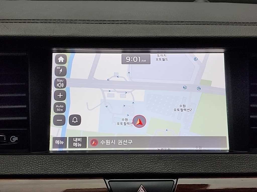 기아 K7 올 뉴 K7 2.4 GDI 리미티드 이미지 16