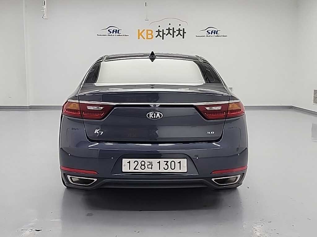 기아 K7 올 뉴 K7 2.4 GDI 리미티드 이미지 3