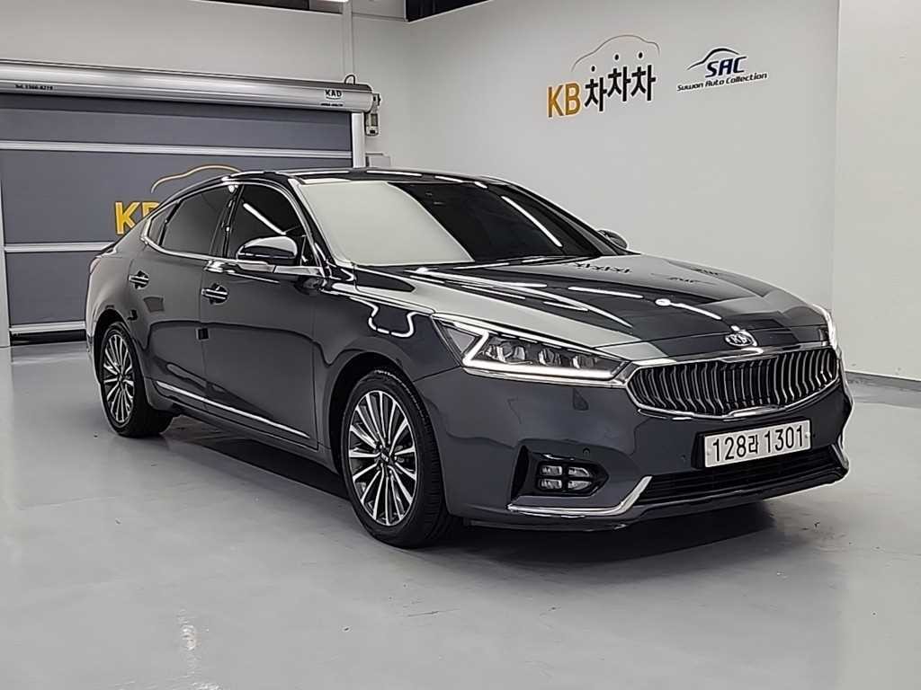 기아 K7 올 뉴 K7 2.4 GDI 리미티드 이미지 4