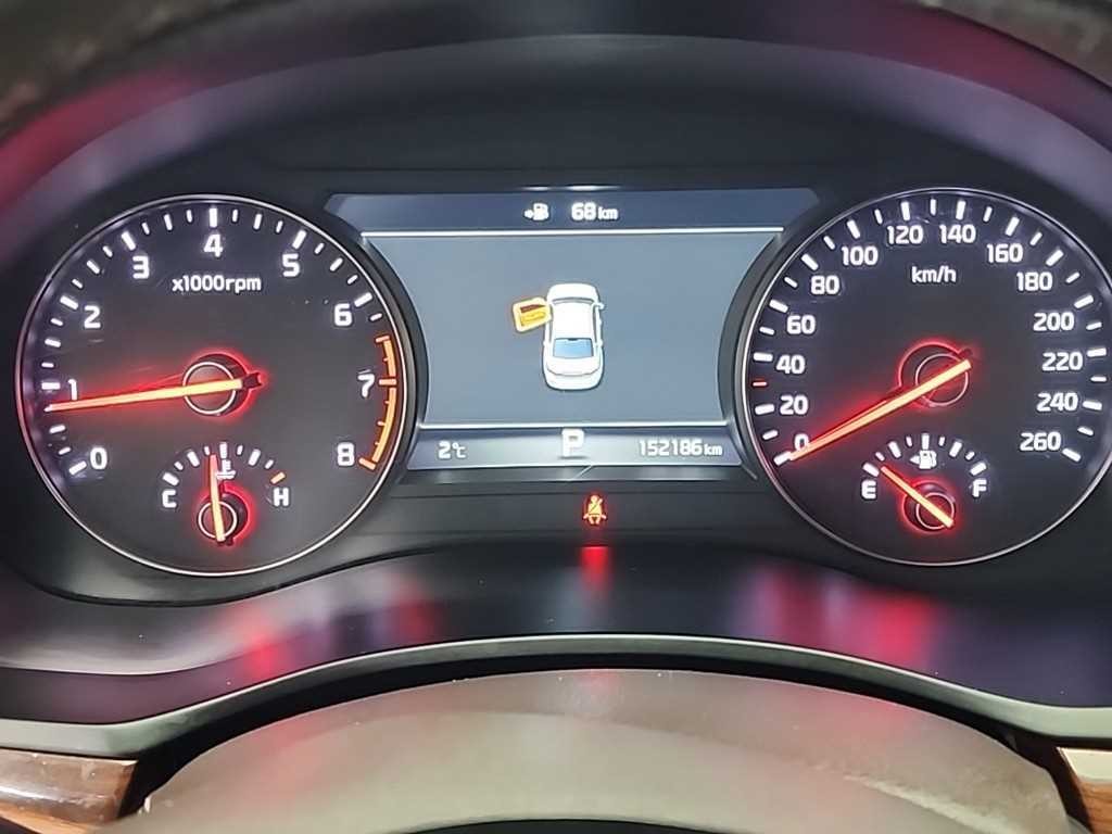 기아 K7 올 뉴 K7 2.4 GDI 리미티드 이미지 6