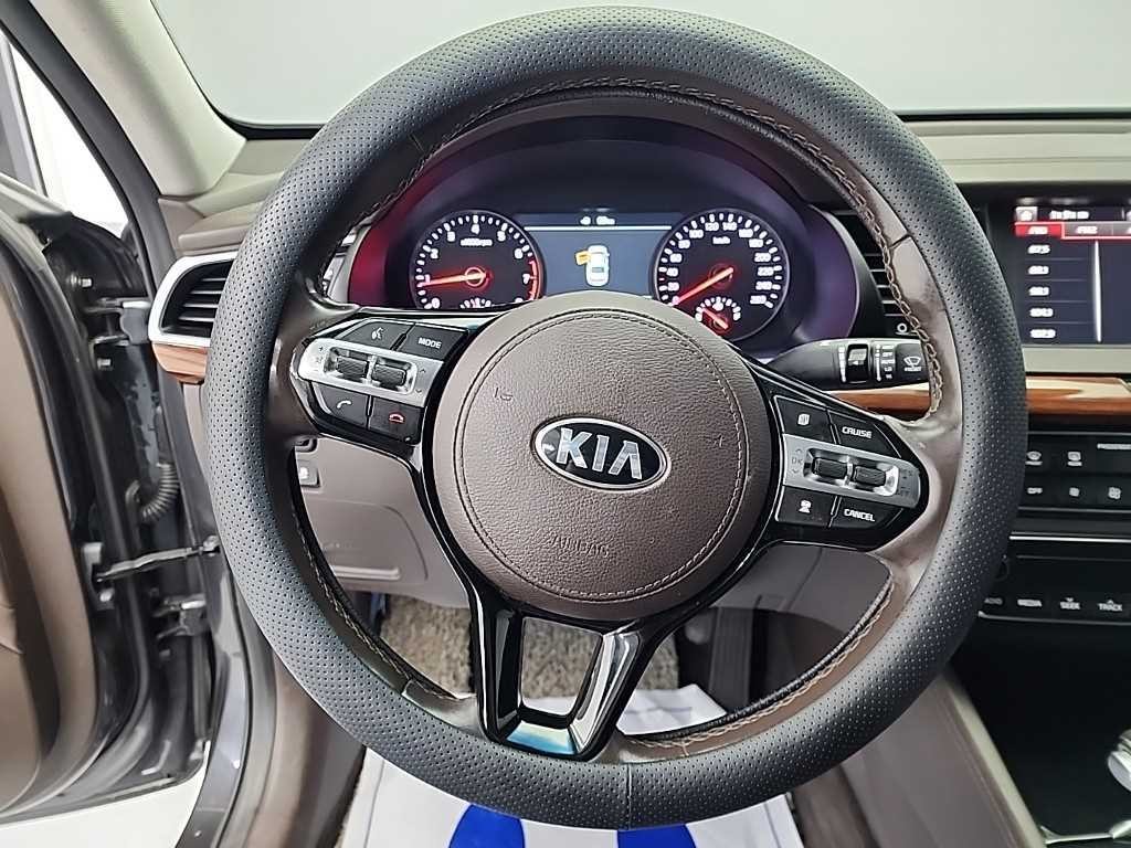 기아 K7 올 뉴 K7 2.4 GDI 리미티드 이미지 9
