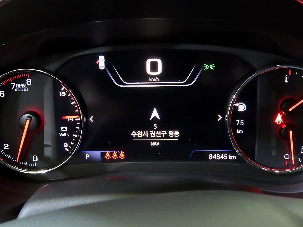 쉐보레 말리부 더뉴말리부 가솔린 2.0 터보 프리미어 스페셜 이미지 9