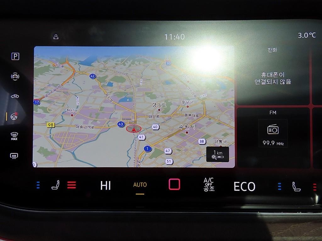 폭스바겐 투아렉 투아렉 3세대 3.0 TDI 프레스티지 이미지 12