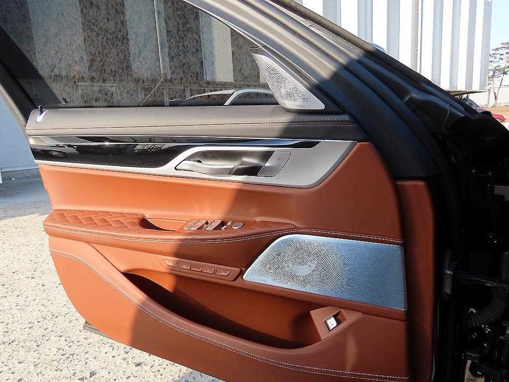 BMW 7시리즈 7시리즈 (G11) M760Li xDrive 이미지 12