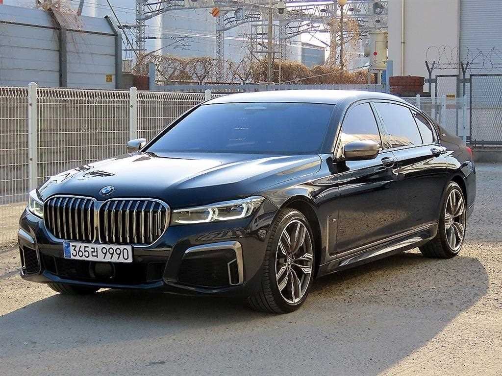 BMW 7시리즈 7시리즈 (G11) M760Li xDrive 이미지 2