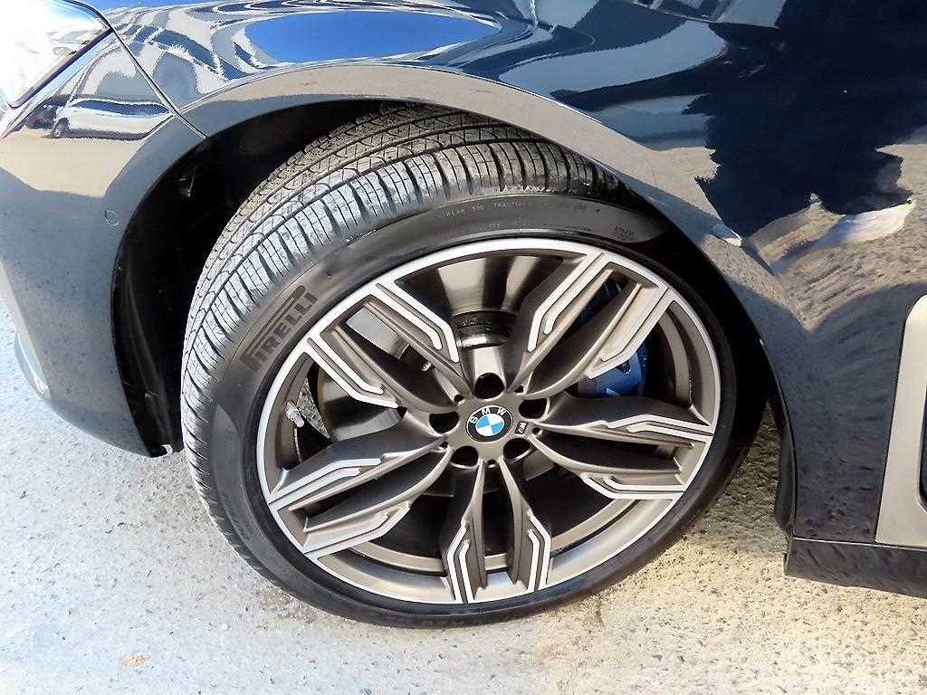 BMW 7시리즈 7시리즈 (G11) M760Li xDrive 이미지 20