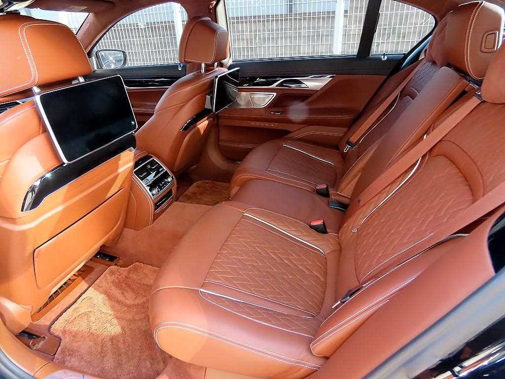 BMW 7시리즈 7시리즈 (G11) M760Li xDrive 이미지 6