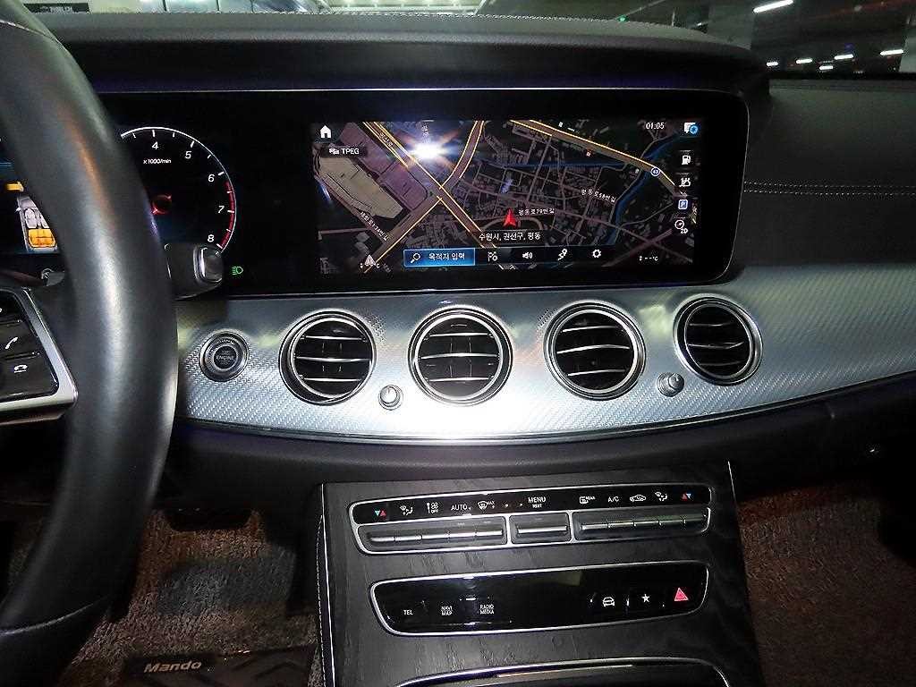벤츠 E 클래스 E-클래스 W213 E350 4MATIC 아방가르드 이미지 11