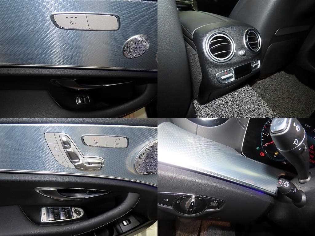 벤츠 E 클래스 E-클래스 W213 E350 4MATIC 아방가르드 이미지 17