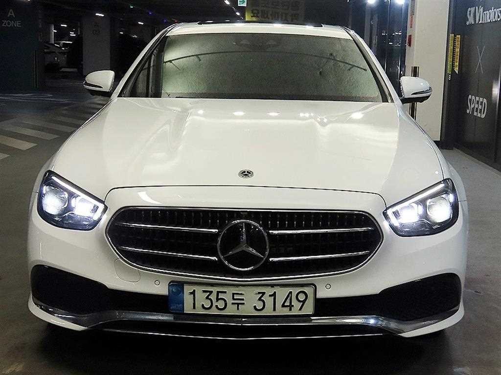 벤츠 E 클래스 E-클래스 W213 E350 4MATIC 아방가르드 이미지 2