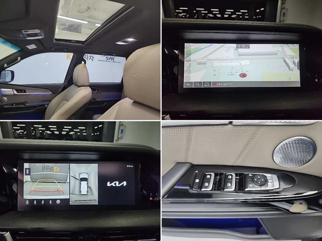 기아 모하비 모하비 더 마스터 4WD 마스터즈 5인승 이미지 16