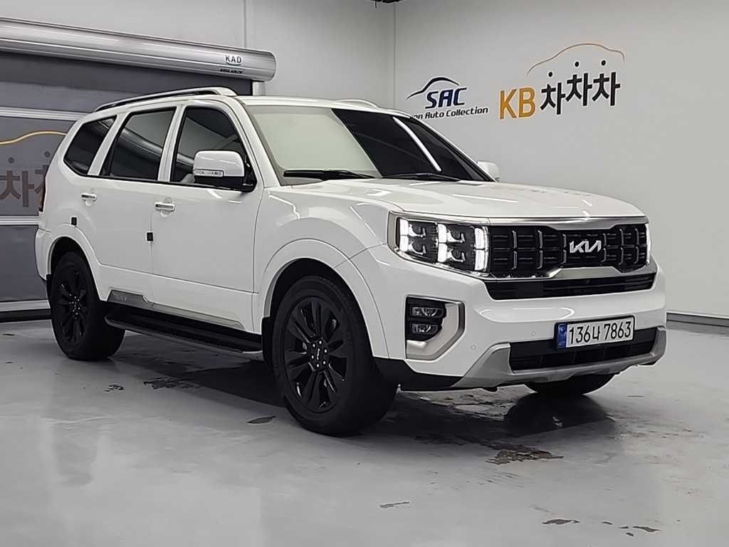 기아 모하비 모하비 더 마스터 4WD 마스터즈 5인승 이미지 4