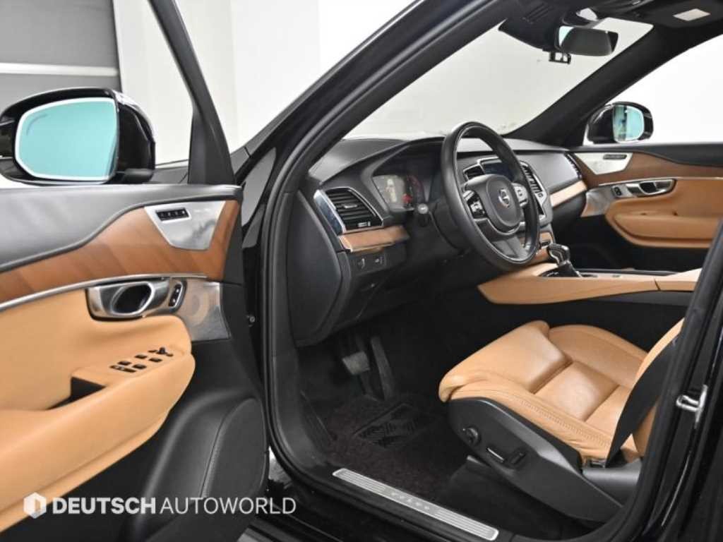 볼보 XC90 XC90 2세대 2.0 D5 AWD 인스크립션 이미지 11