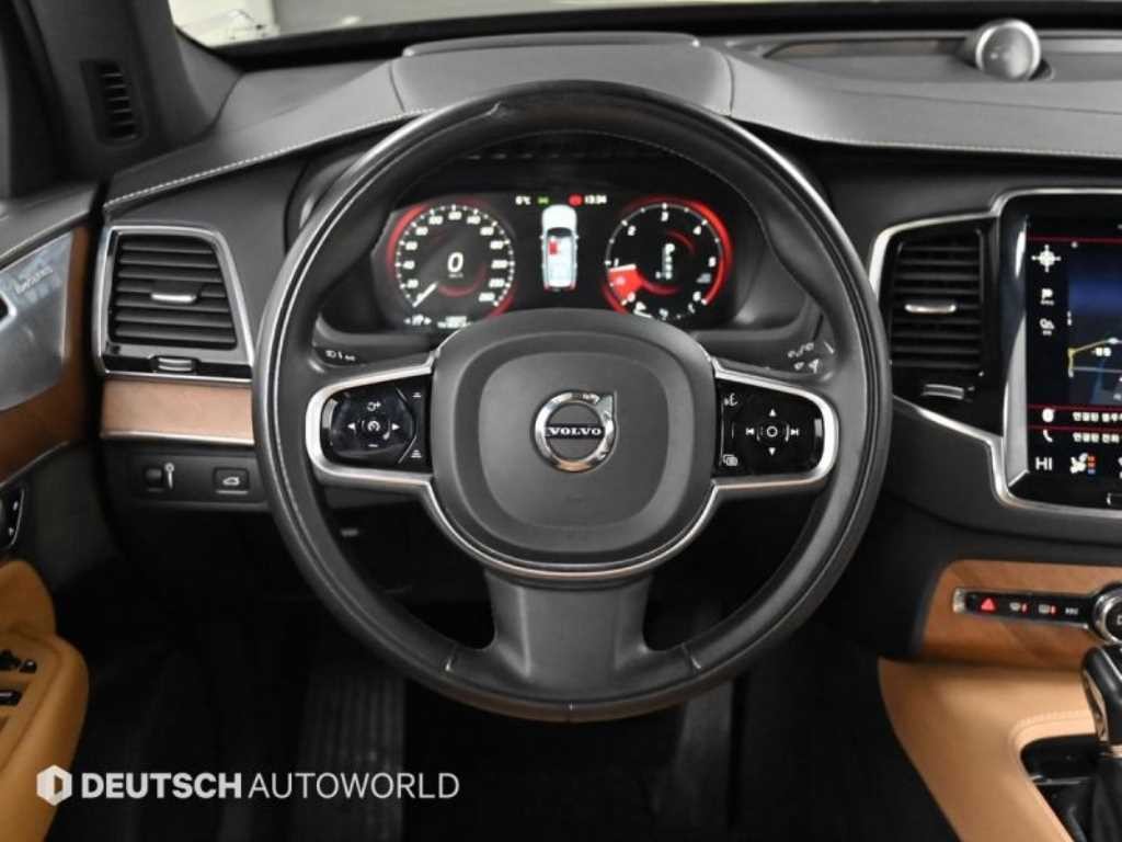 볼보 XC90 XC90 2세대 2.0 D5 AWD 인스크립션 이미지 13