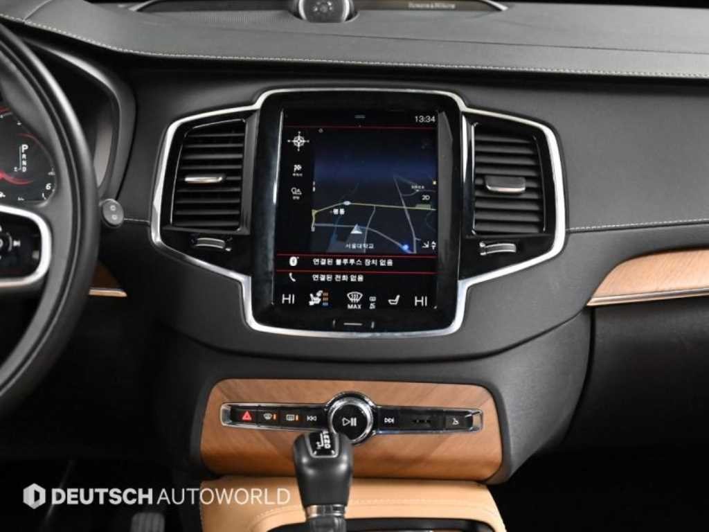 볼보 XC90 XC90 2세대 2.0 D5 AWD 인스크립션 이미지 14
