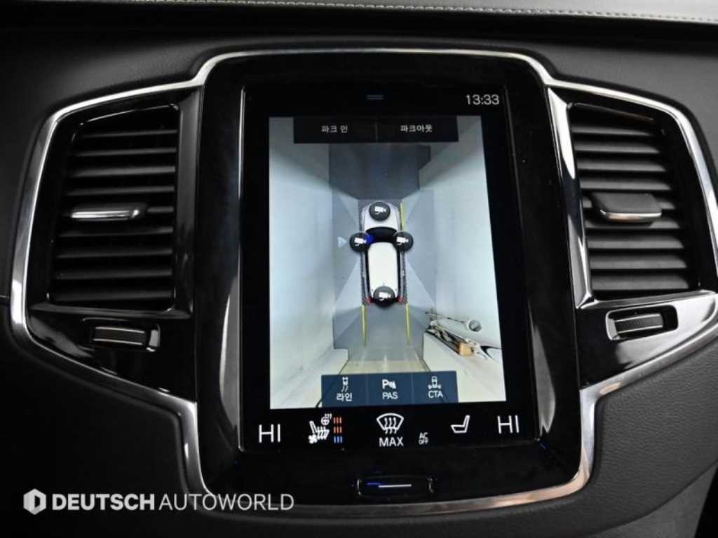 볼보 XC90 XC90 2세대 2.0 D5 AWD 인스크립션 이미지 15
