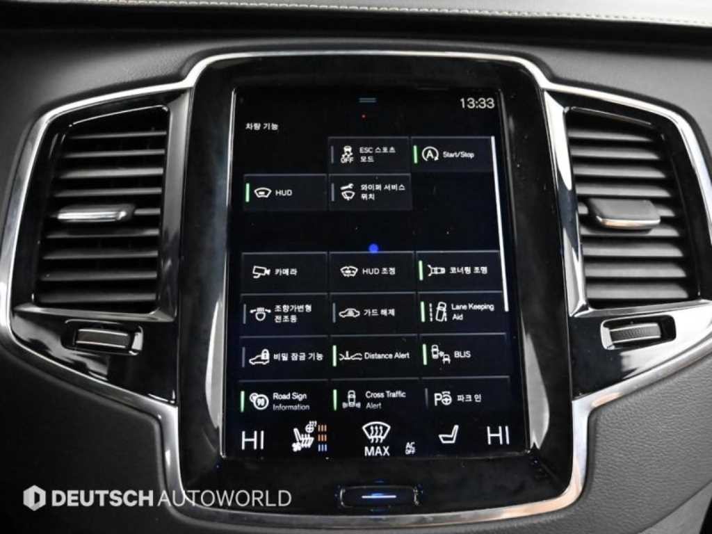 볼보 XC90 XC90 2세대 2.0 D5 AWD 인스크립션 이미지 17