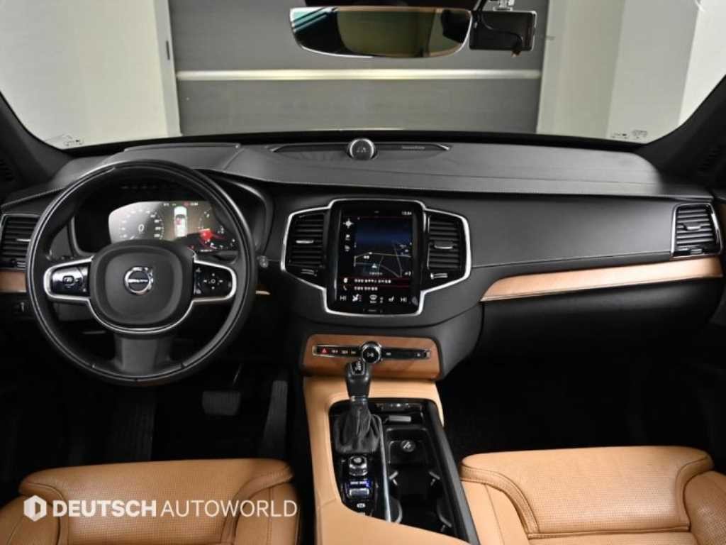 볼보 XC90 XC90 2세대 2.0 D5 AWD 인스크립션 이미지 7