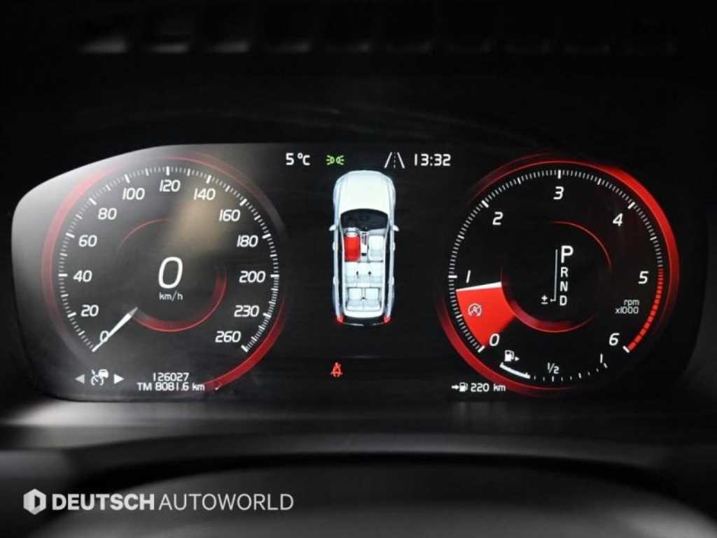 볼보 XC90 XC90 2세대 2.0 D5 AWD 인스크립션 이미지 8
