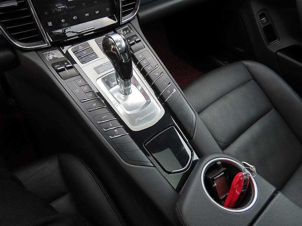 포르쉐 파나메라 3.6 2WD 이미지 10