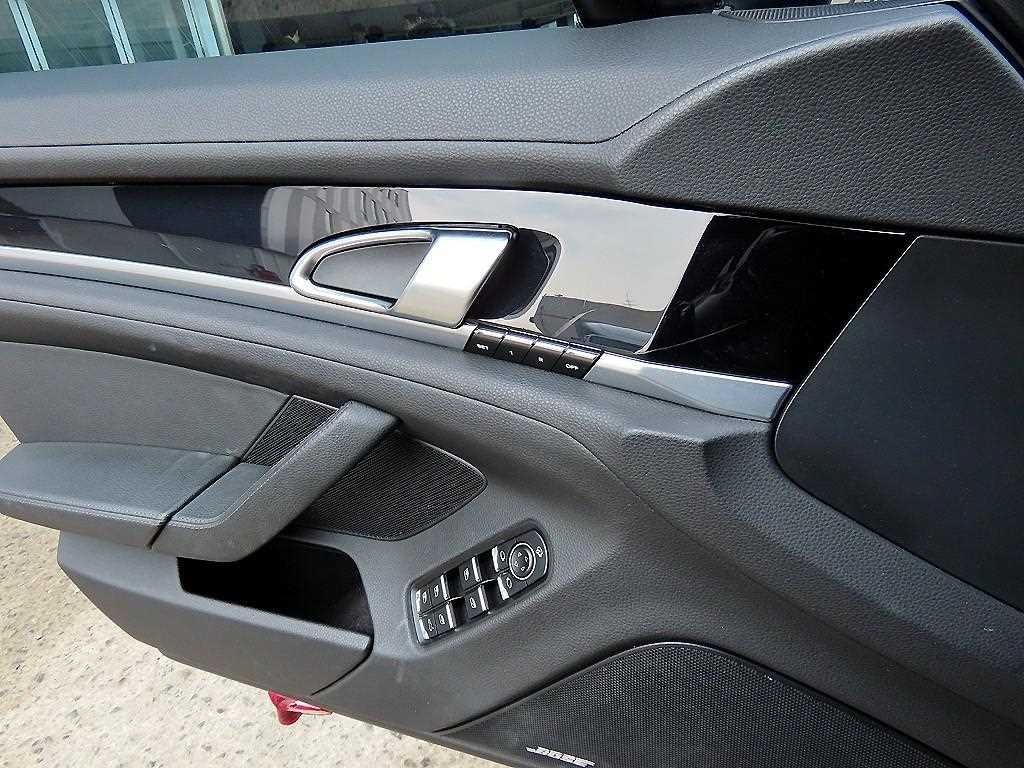 포르쉐 파나메라 3.6 2WD 이미지 11