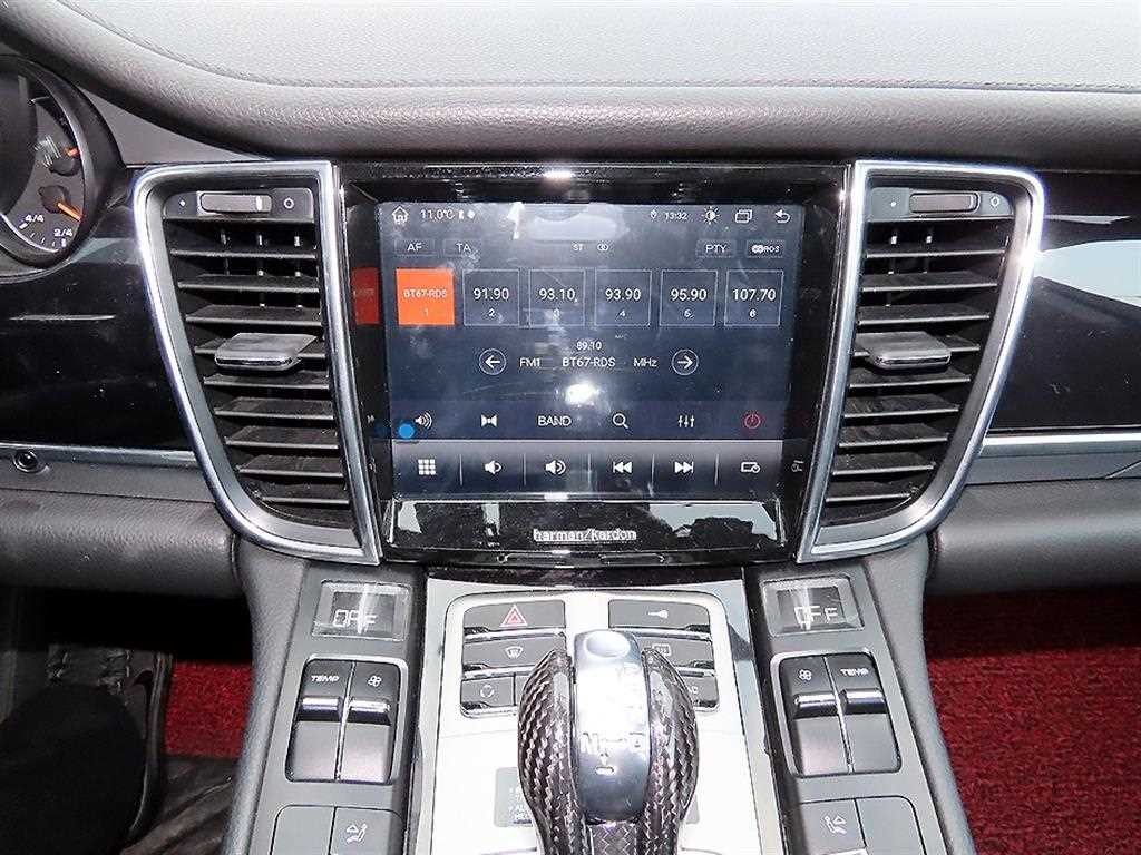 포르쉐 파나메라 3.6 2WD 이미지 12