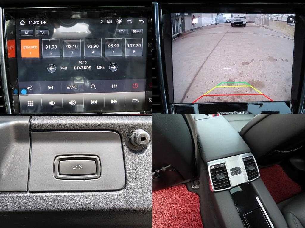 포르쉐 파나메라 3.6 2WD 이미지 18