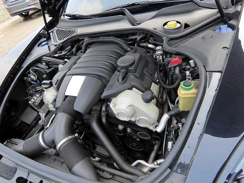 포르쉐 파나메라 3.6 2WD 이미지 19