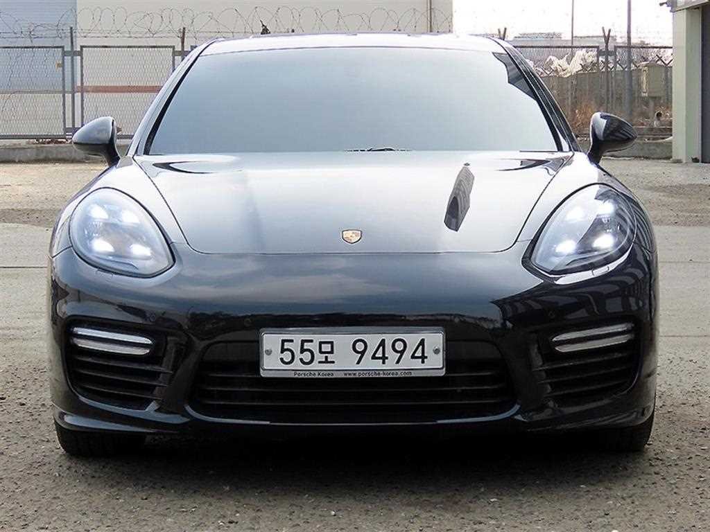 포르쉐 파나메라 3.6 2WD 이미지 2