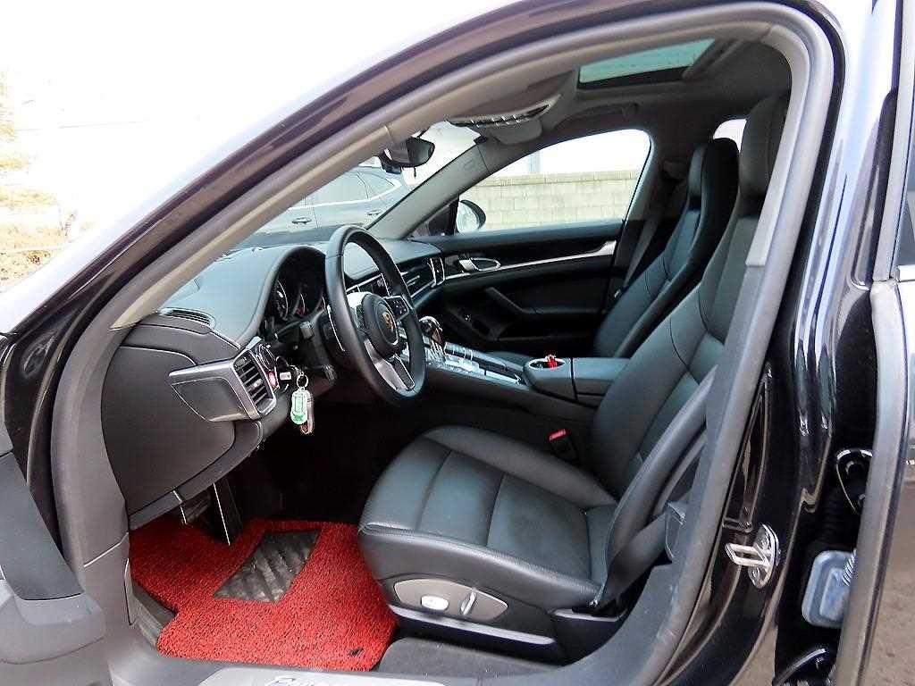 포르쉐 파나메라 3.6 2WD 이미지 5