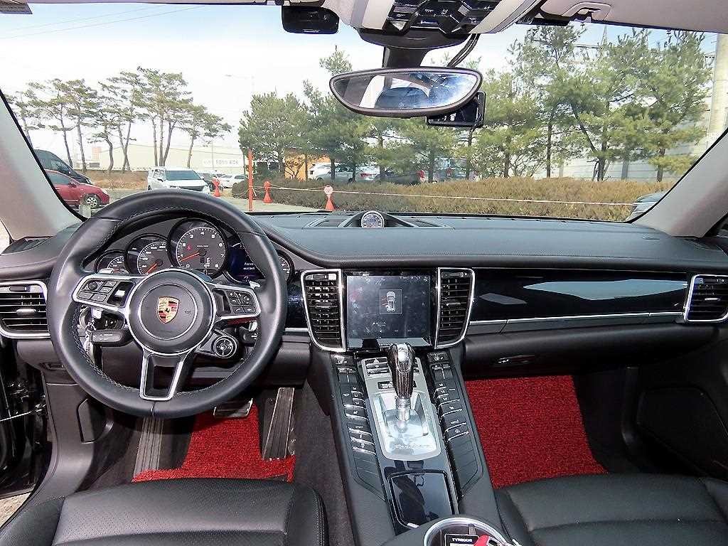 포르쉐 파나메라 3.6 2WD 이미지 7