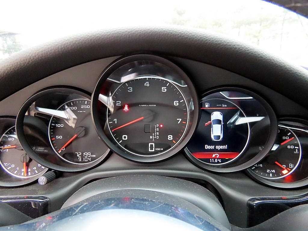 포르쉐 파나메라 3.6 2WD 이미지 9