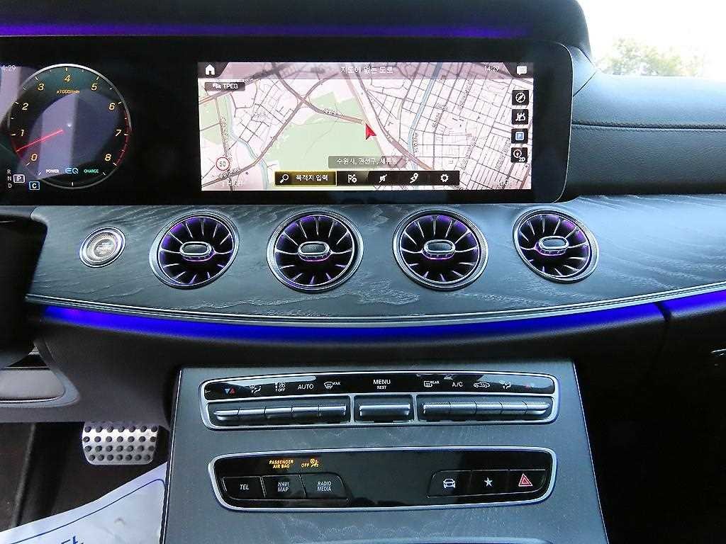 벤츠 CLS 클래스 CLS클래스 C257 CLS 450 4MATIC AMG Line 이미지 14
