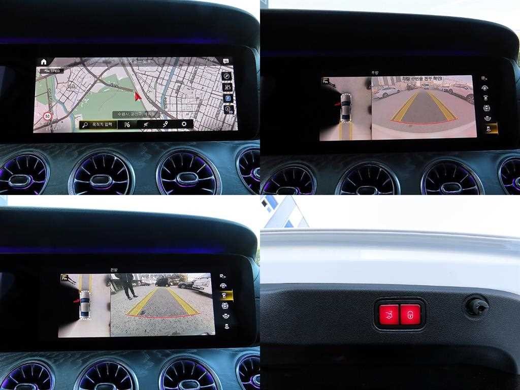 벤츠 CLS 클래스 CLS클래스 C257 CLS 450 4MATIC AMG Line 이미지 18