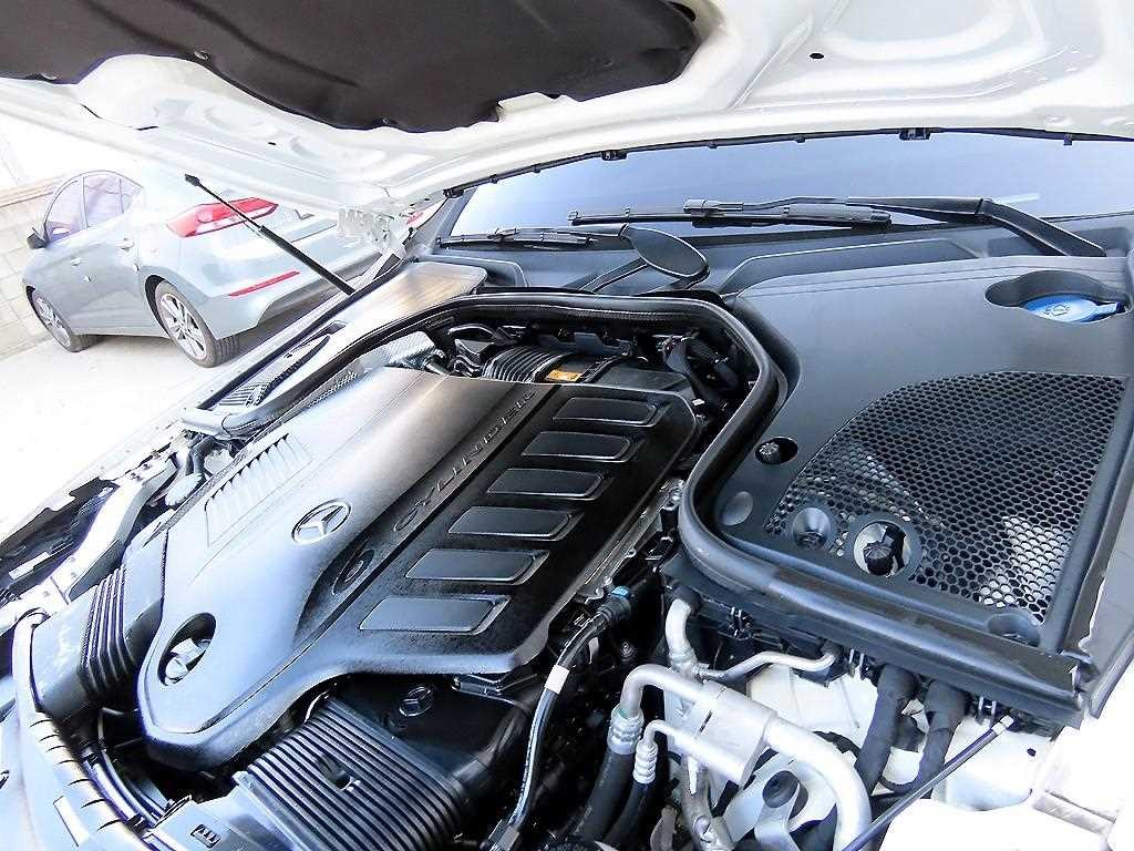 벤츠 CLS 클래스 CLS클래스 C257 CLS 450 4MATIC AMG Line 이미지 19