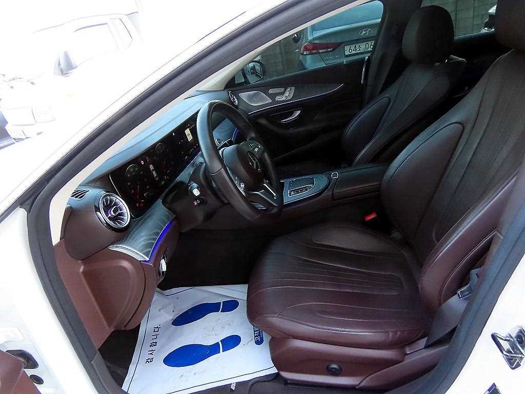 벤츠 CLS 클래스 CLS클래스 C257 CLS 450 4MATIC AMG Line 이미지 5