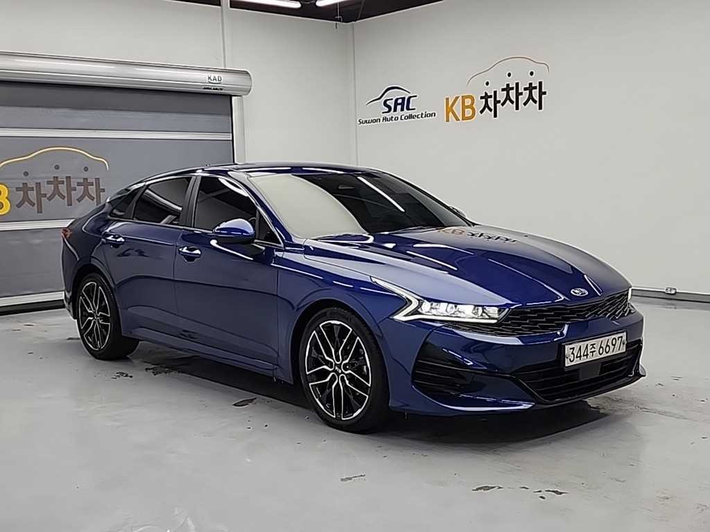 기아 K5 K5 3세대 1.6 터보 프레스티지 이미지 4