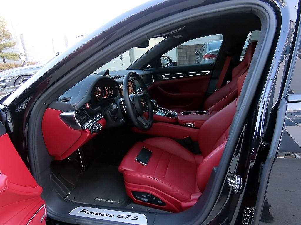 포르쉐 파나메라 파나메라(971) 4.0 GTS 이미지 5