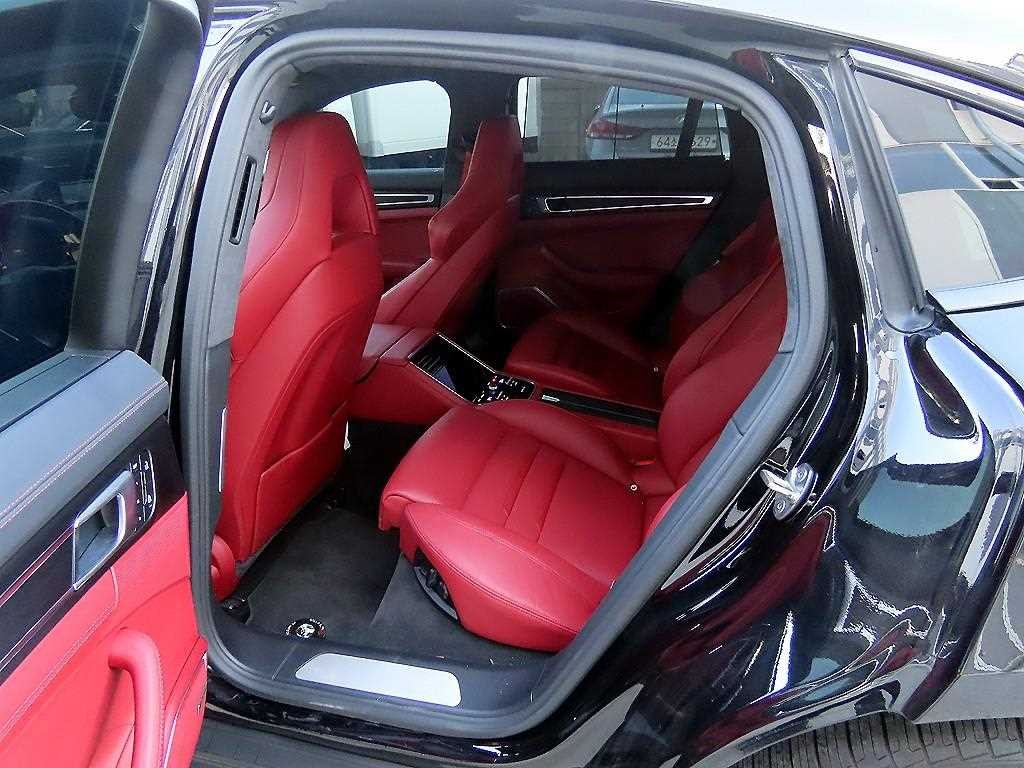 포르쉐 파나메라 파나메라(971) 4.0 GTS 이미지 6