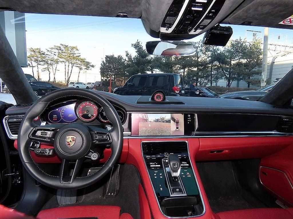 포르쉐 파나메라 파나메라(971) 4.0 GTS 이미지 7