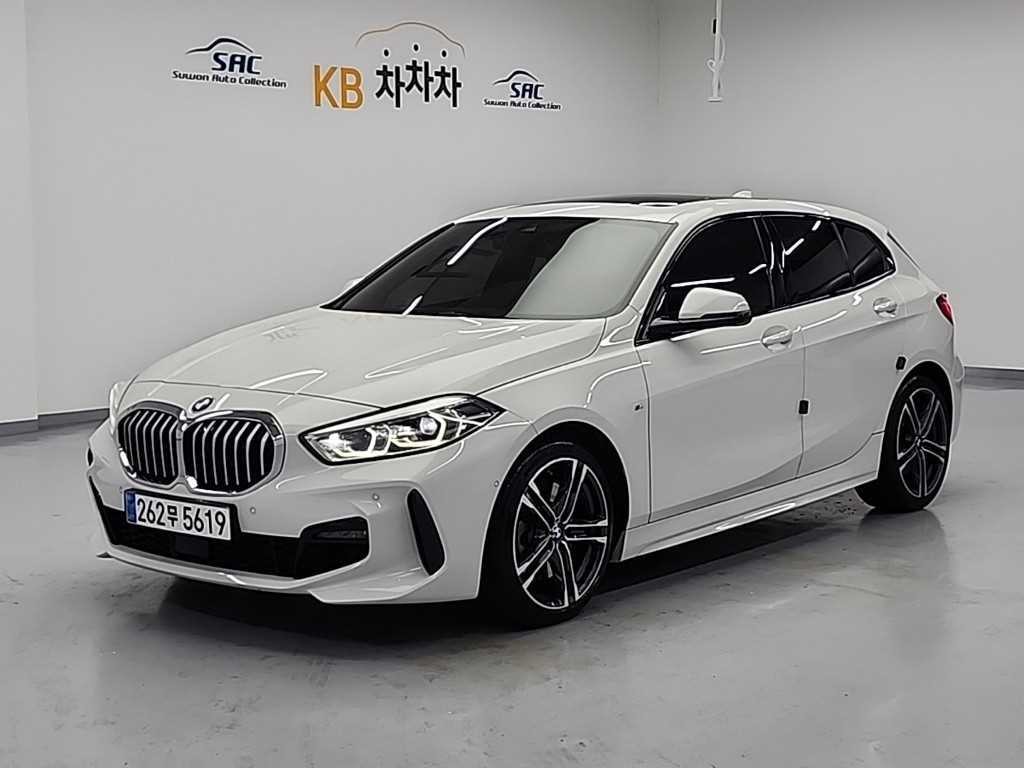 BMW 1시리즈 1시리즈 (F40) 120i M 스포츠 이미지 1