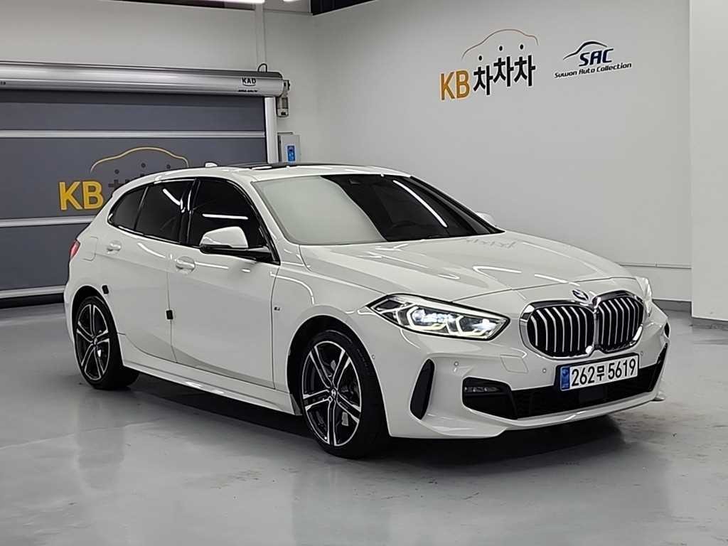 BMW 1시리즈 1시리즈 (F40) 120i M 스포츠 이미지 4