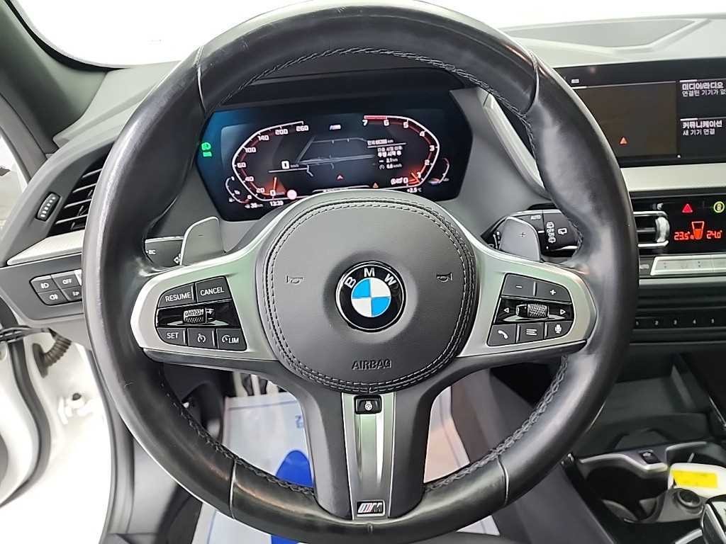 BMW 1시리즈 1시리즈 (F40) 120i M 스포츠 이미지 9