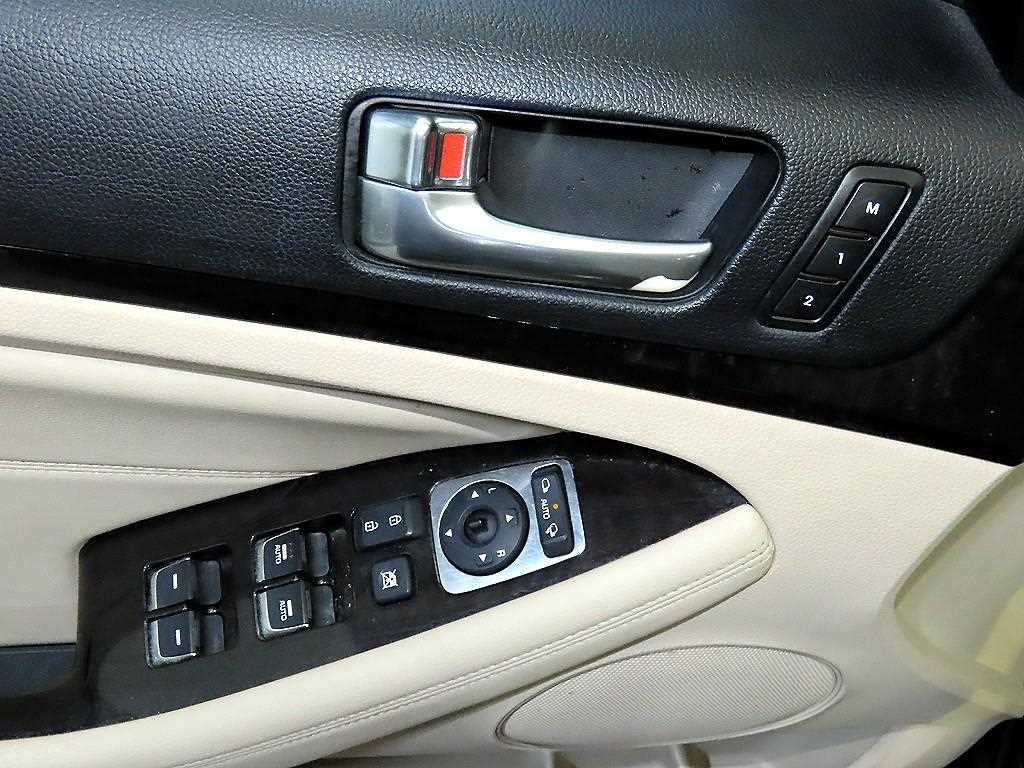 기아 K7 더 뉴 K7 2.4 GDI 프레스티지 스페셜 이미지 14